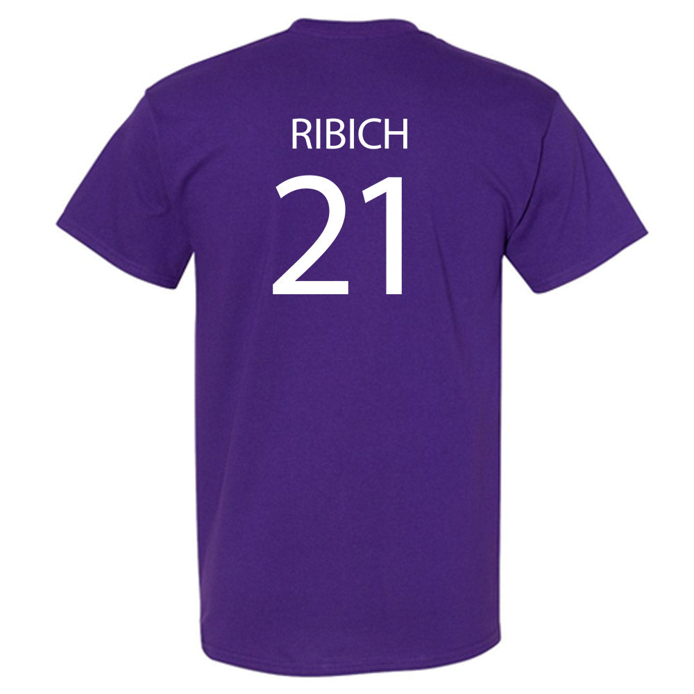 Sioux Falls - NCAA Softball : Sandra Ribich - Classic Shersey T-Shirt-1