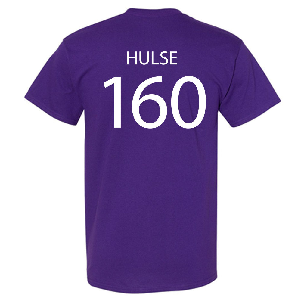 Sioux Falls - NCAA Wrestling : Kylie Hulse - Classic Shersey T-Shirt-1