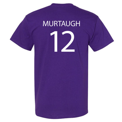 Sioux Falls - NCAA Women's Basketball : rease murtaugh - Classic Shersey T-Shirt-1