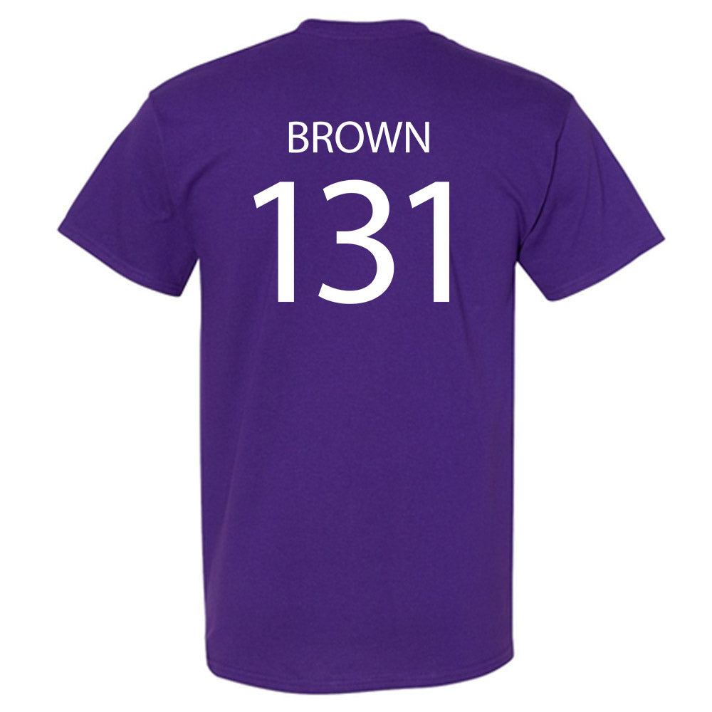 Sioux Falls - NCAA Wrestling : Sydnie Brown - Classic Shersey T-Shirt-1