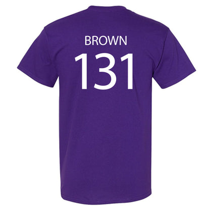 Sioux Falls - NCAA Wrestling : Sydnie Brown - Classic Shersey T-Shirt-1