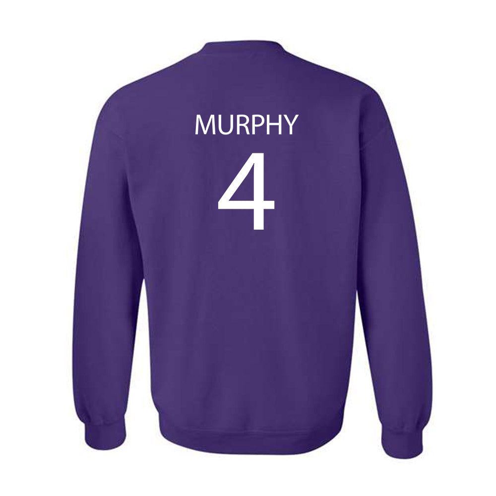 Sioux Falls - NCAA Women's Soccer : Kate Murphy - Classic Shersey Crewneck Sweatshirt-1