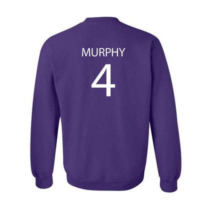 Sioux Falls - NCAA Women's Soccer : Kate Murphy - Classic Shersey Crewneck Sweatshirt-1