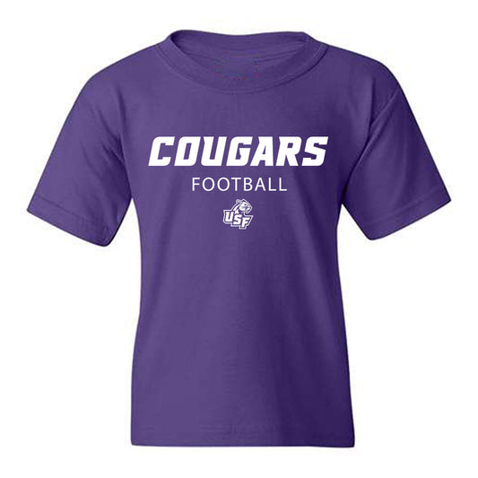 Sioux Falls - NCAA Football : Ben Glogowski - Classic Shersey Youth T-Shirt-0