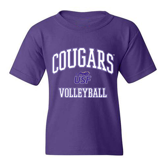 Sioux Falls - NCAA Women's Volleyball : Hollie Peterson - Classic Shersey Youth T-Shirt-0
