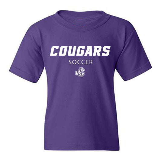 Sioux Falls - NCAA Women's Soccer : Kate Murphy - Classic Shersey Youth T-Shirt-0