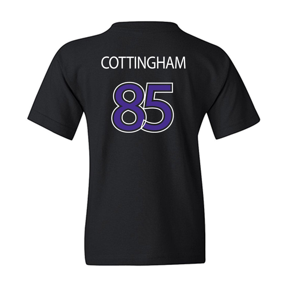 Sioux Falls - NCAA Football : Joe Cottingham - Classic Shersey Youth T-Shirt-1