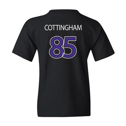 Sioux Falls - NCAA Football : Joe Cottingham - Classic Shersey Youth T-Shirt-1