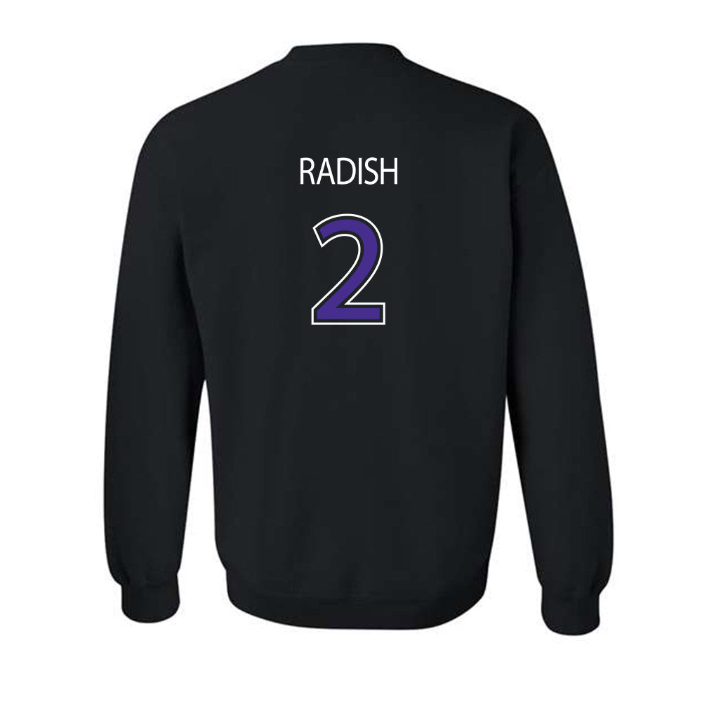 Sioux Falls - NCAA Softball : Sammie Radish - Classic Shersey Crewneck Sweatshirt-1