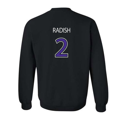 Sioux Falls - NCAA Softball : Sammie Radish - Classic Shersey Crewneck Sweatshirt-1