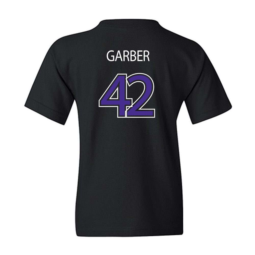 Sioux Falls - NCAA Football : Cooper Garber - Classic Shersey Youth T-Shirt-1