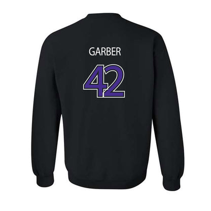 Sioux Falls - NCAA Football : Cooper Garber - Classic Shersey Crewneck Sweatshirt-1