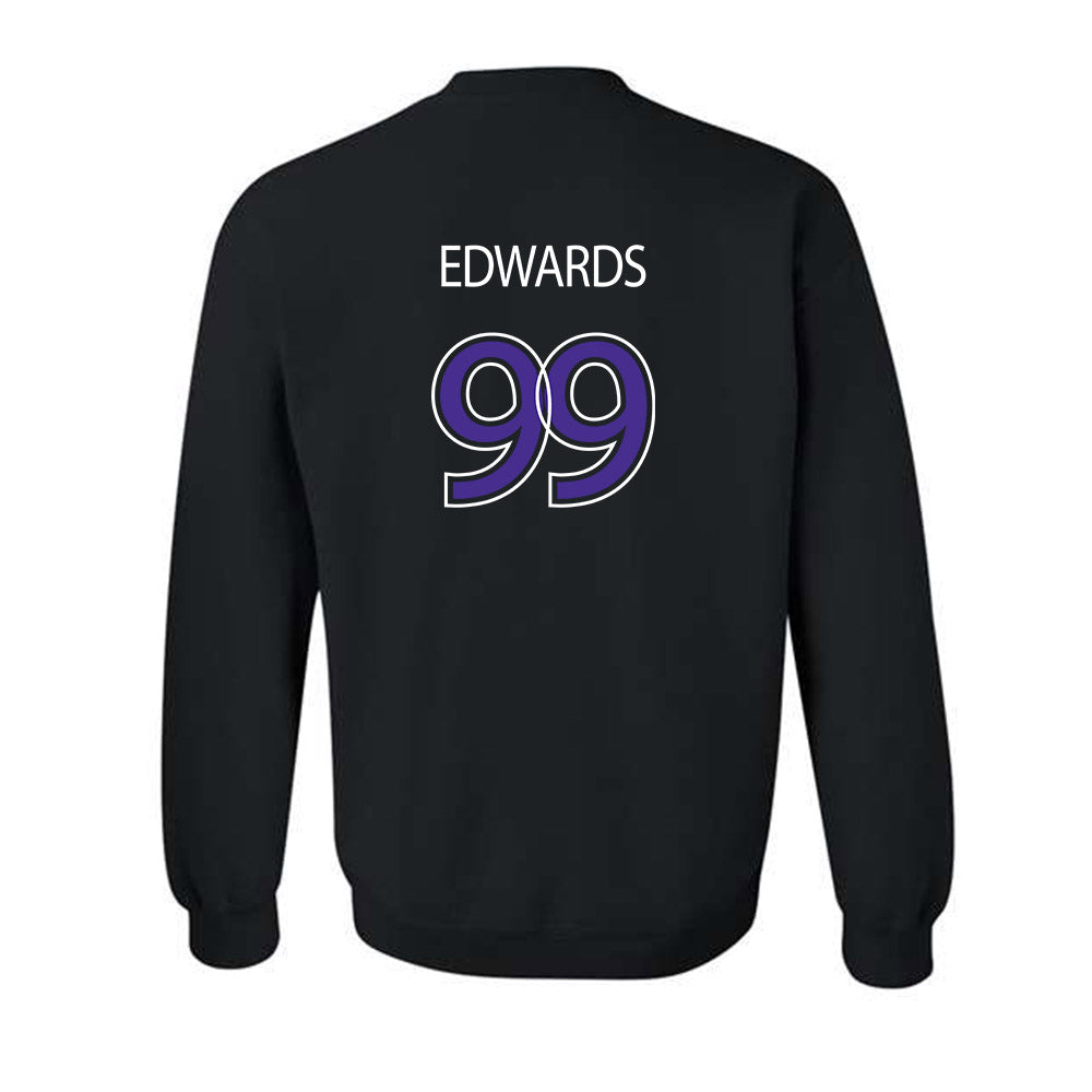 Sioux Falls - NCAA Baseball : William Edwards - Classic Shersey Crewneck Sweatshirt-1