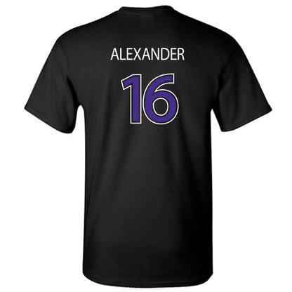 Sioux Falls - NCAA Softball : Alexis Alexander - Classic Shersey T-Shirt-1