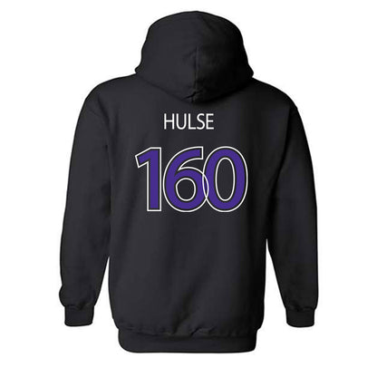 Sioux Falls - NCAA Wrestling : Kylie Hulse - Classic Shersey Hooded Sweatshirt-1