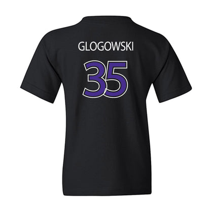 Sioux Falls - NCAA Football : Ben Glogowski - Classic Shersey Youth T-Shirt-1
