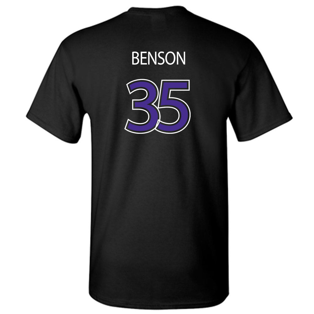 Sioux Falls - NCAA Baseball : Jonathan Benson - Classic Shersey T-Shirt-1