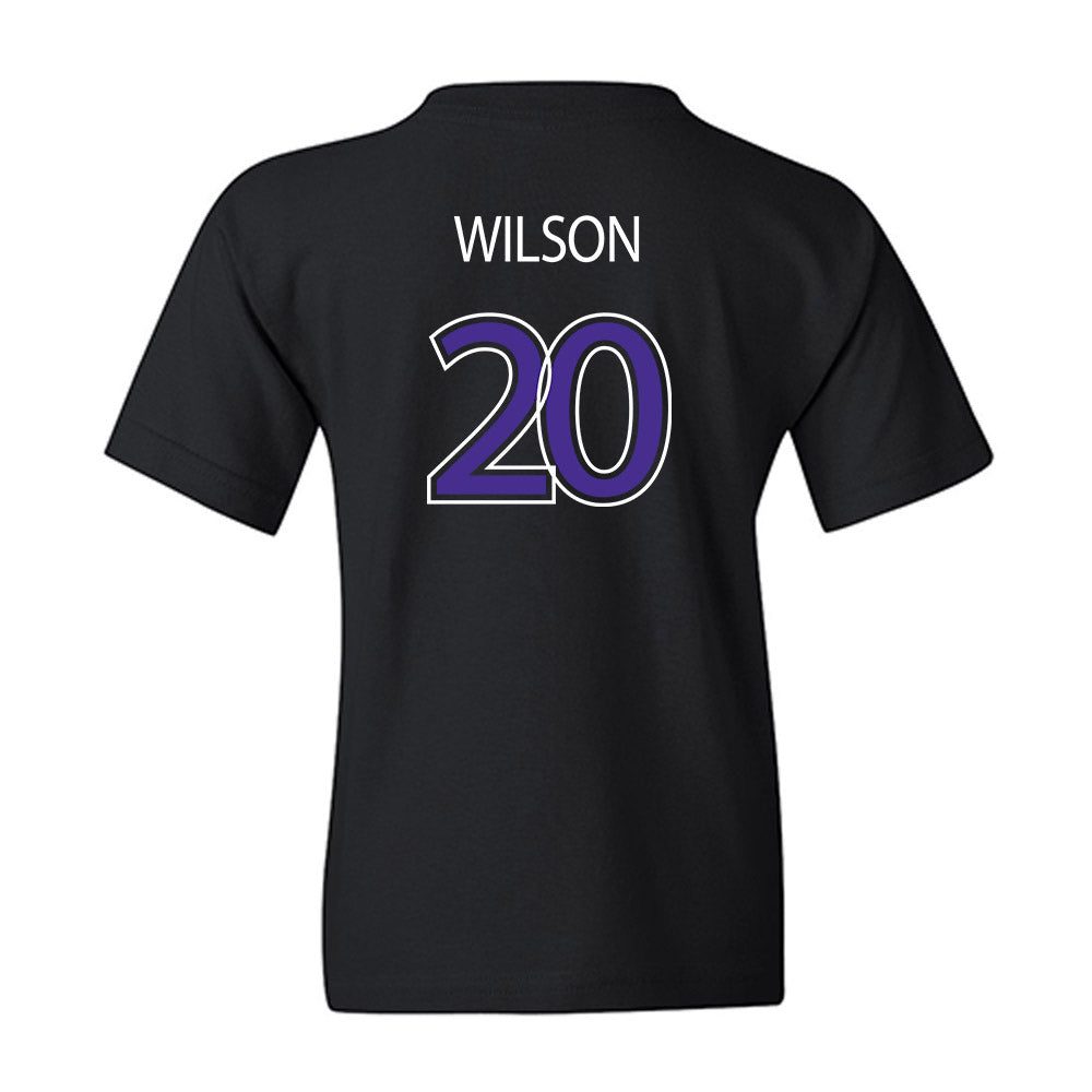 Sioux Falls - NCAA Women's Soccer : Chloe Wilson - Classic Shersey Youth T-Shirt-1