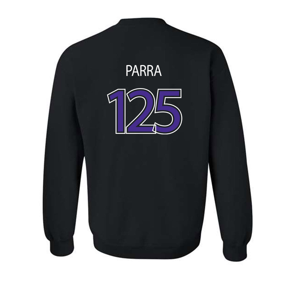 Sioux Falls - NCAA Wrestling : Daniel Parra - Classic Shersey Crewneck Sweatshirt-1