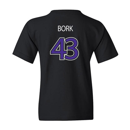 Sioux Falls - NCAA Football : Kannon Bork - Classic Shersey Youth T-Shirt-1