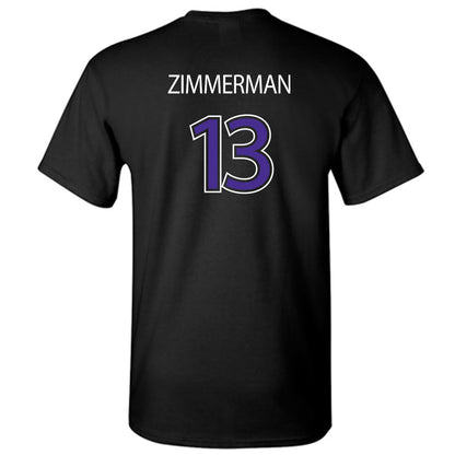 Sioux Falls - NCAA Baseball : Michael Zimmerman - Classic Shersey T-Shirt-1