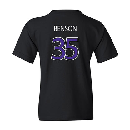 Sioux Falls - NCAA Baseball : Jonathan Benson - Classic Shersey Youth T-Shirt-1