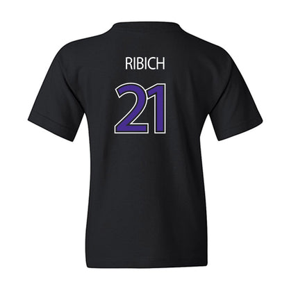 Sioux Falls - NCAA Softball : Sandra Ribich - Classic Shersey Youth T-Shirt-1