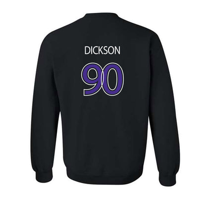 Sioux Falls - NCAA Football : Scott Dickson - Classic Shersey Crewneck Sweatshirt-1