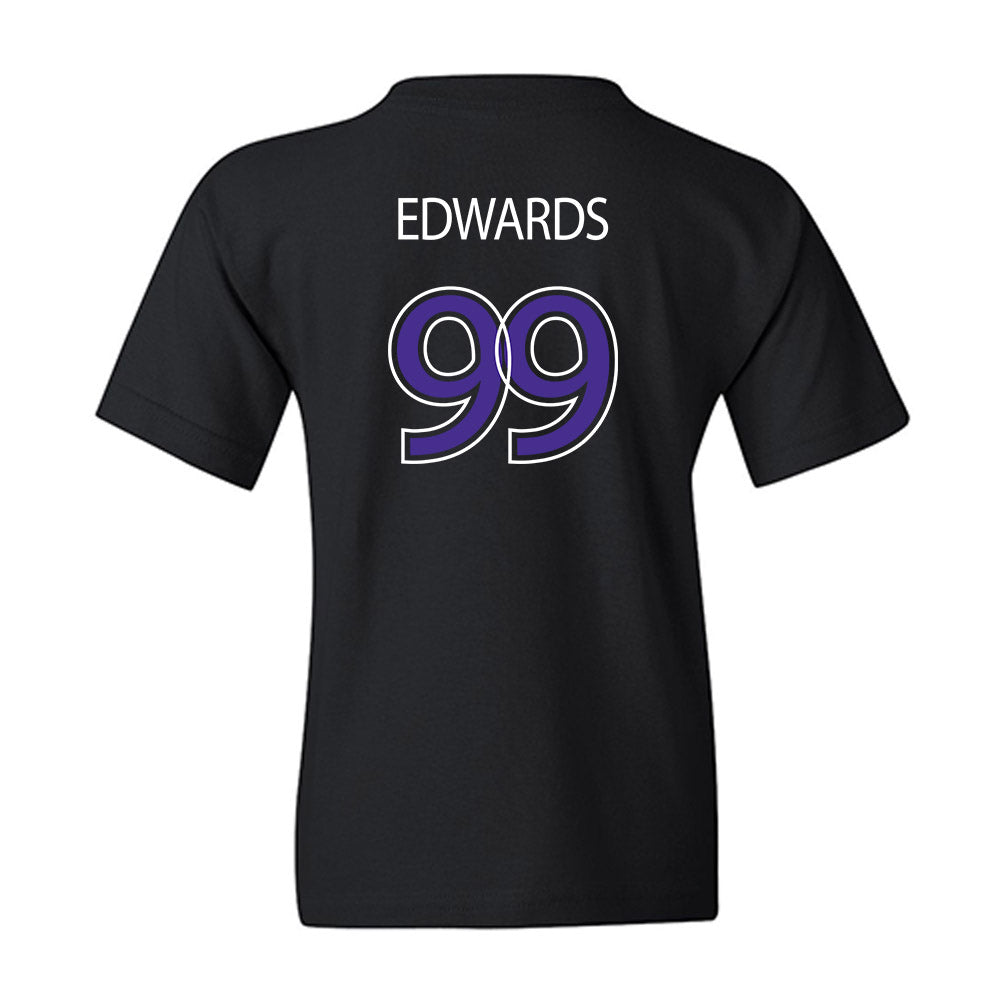 Sioux Falls - NCAA Baseball : William Edwards - Classic Shersey Youth T-Shirt-1