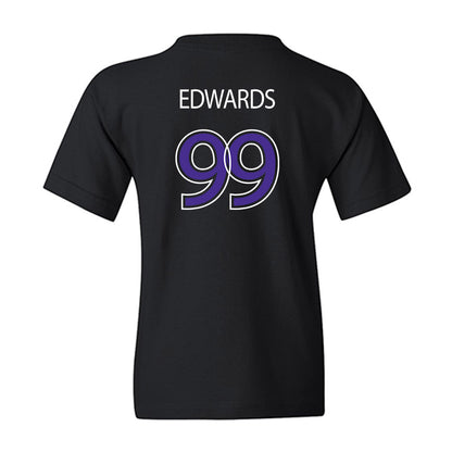Sioux Falls - NCAA Baseball : William Edwards - Classic Shersey Youth T-Shirt-1