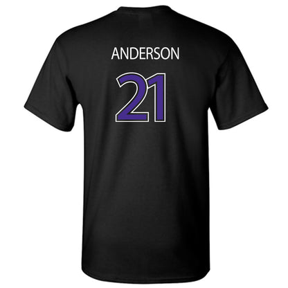 Sioux Falls - NCAA Baseball : Logan Anderson - Classic Shersey T-Shirt-1
