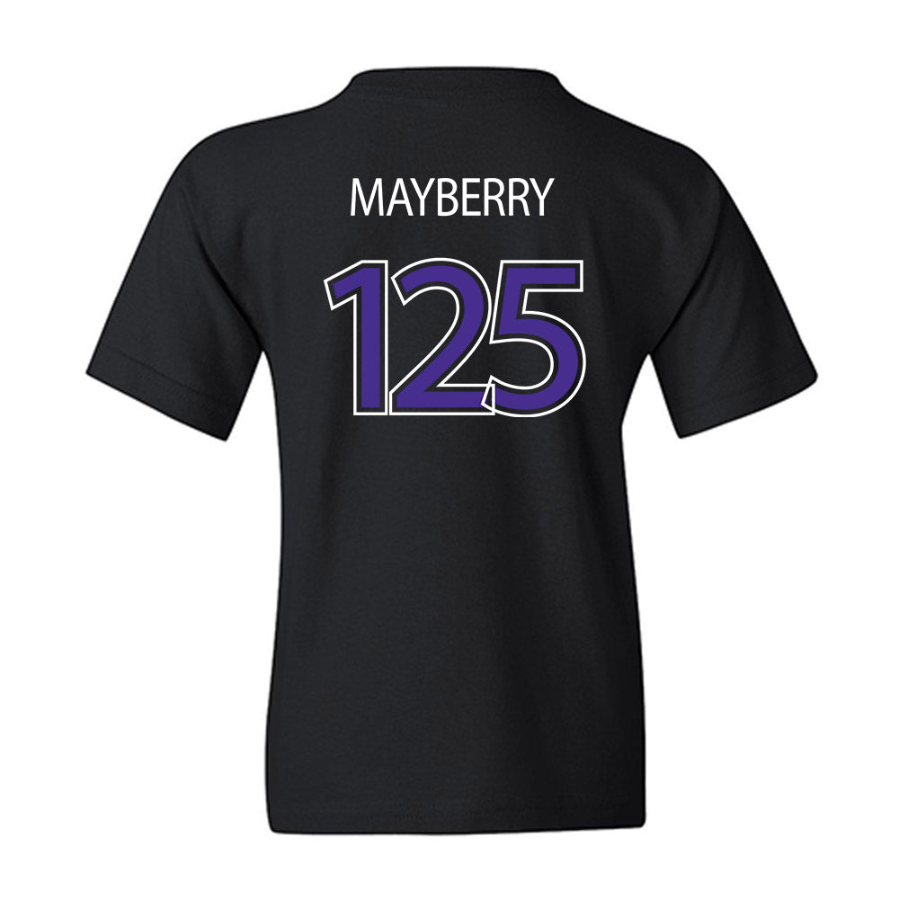 Sioux Falls - NCAA Wrestling : Vinny Mayberry - Classic Shersey Youth T-Shirt-1