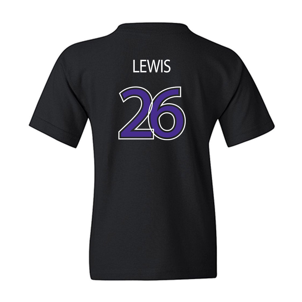 Sioux Falls - NCAA Football : Trey Lewis - Classic Shersey Youth T-Shirt-1