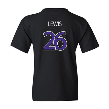 Sioux Falls - NCAA Football : Trey Lewis - Classic Shersey Youth T-Shirt-1