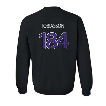 Sioux Falls - NCAA Wrestling : True Tobiasson - Classic Shersey Crewneck Sweatshirt-1