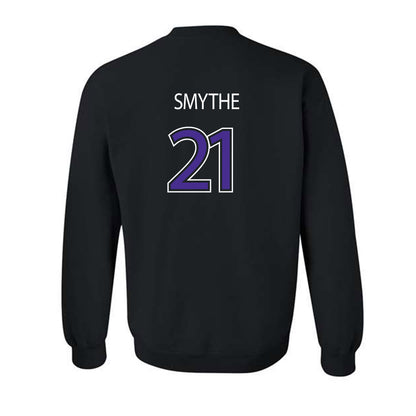 Sioux Falls - NCAA Men's Basketball : Marshall Smythe - Classic Shersey Crewneck Sweatshirt-1