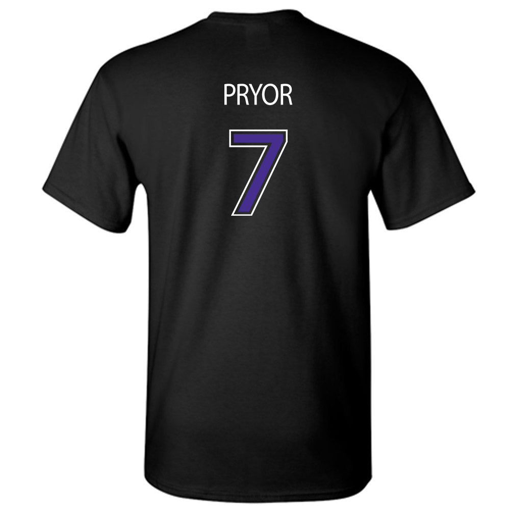 Sioux Falls - NCAA Softball : Charlie Pryor - Classic Shersey T-Shirt-1
