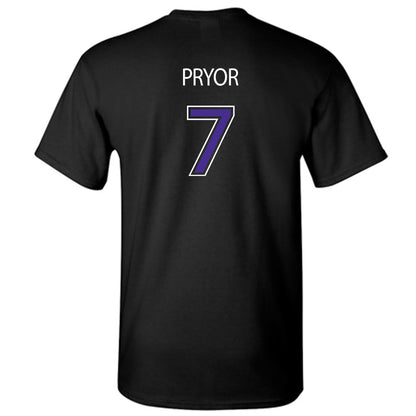 Sioux Falls - NCAA Softball : Charlie Pryor - Classic Shersey T-Shirt-1