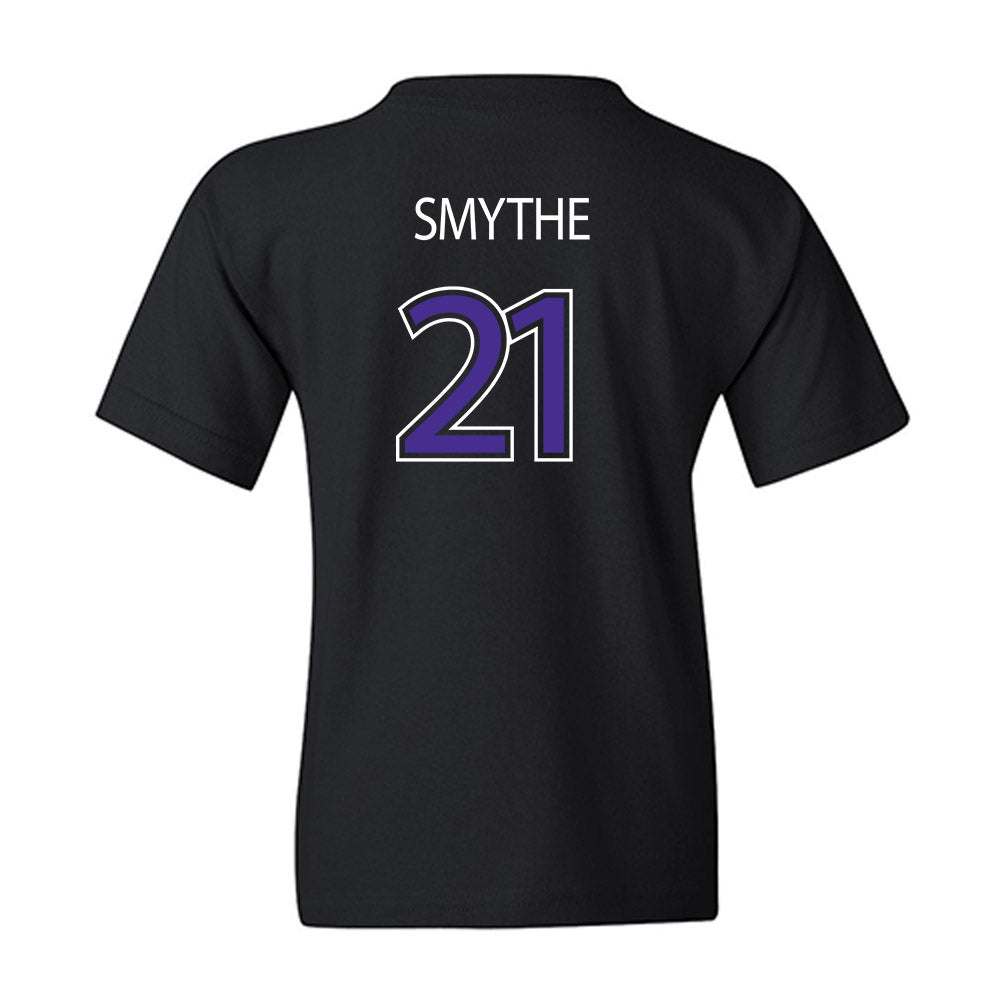 Sioux Falls - NCAA Men's Basketball : Marshall Smythe - Classic Shersey Youth T-Shirt-1