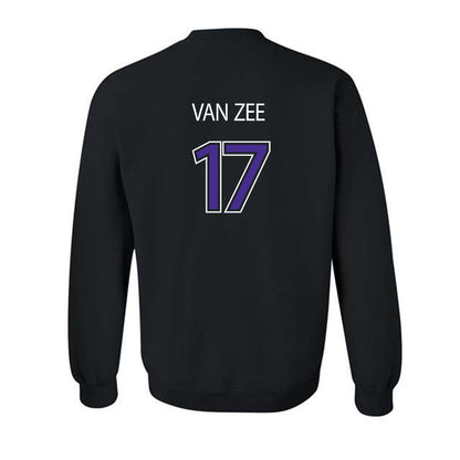Sioux Falls - NCAA Women's Soccer : Addison Van Zee - Classic Shersey Crewneck Sweatshirt-1