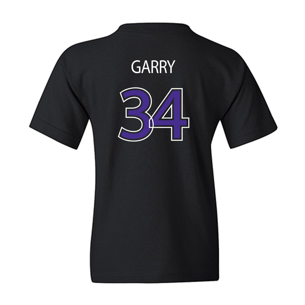 Sioux Falls - NCAA Football : Noah Garry - Classic Shersey Youth T-Shirt-1