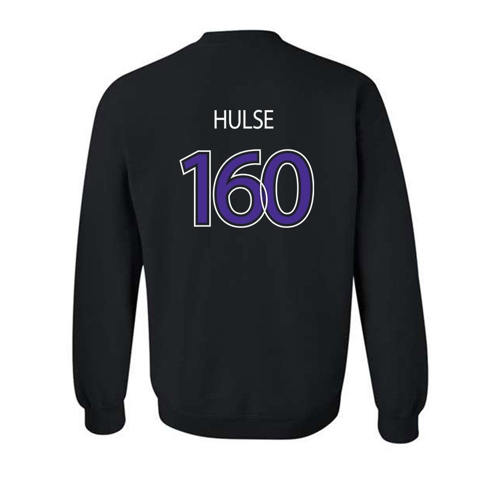 Sioux Falls - NCAA Wrestling : Kylie Hulse - Classic Shersey Crewneck Sweatshirt-1