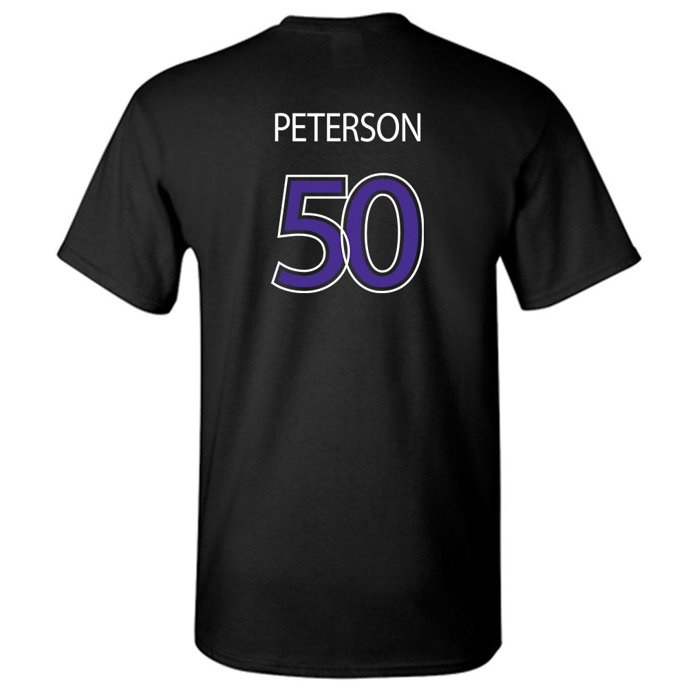 Sioux Falls - NCAA Baseball : Jhett Peterson - Classic Shersey T-Shirt-1