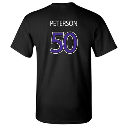 Sioux Falls - NCAA Baseball : Jhett Peterson - Classic Shersey T-Shirt-1