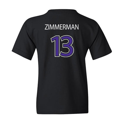 Sioux Falls - NCAA Baseball : Michael Zimmerman - Classic Shersey Youth T-Shirt-1