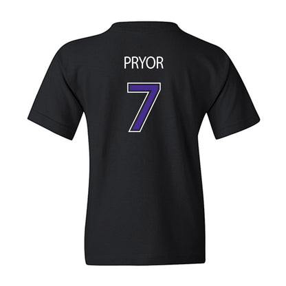Sioux Falls - NCAA Softball : Charlie Pryor - Classic Shersey Youth T-Shirt-1