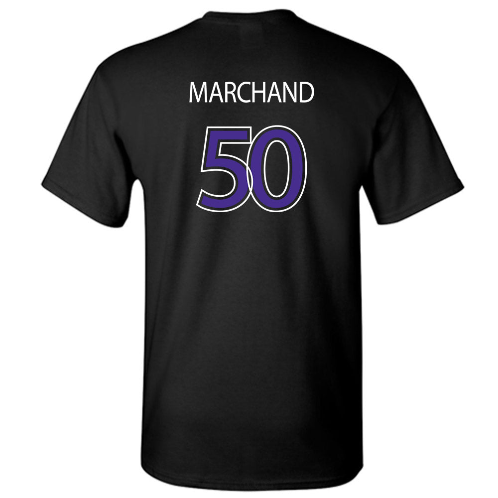 Sioux Falls - NCAA Football : Blayze Marchand - Classic Shersey T-Shirt-1