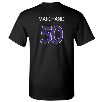 Sioux Falls - NCAA Football : Blayze Marchand - Classic Shersey T-Shirt-1