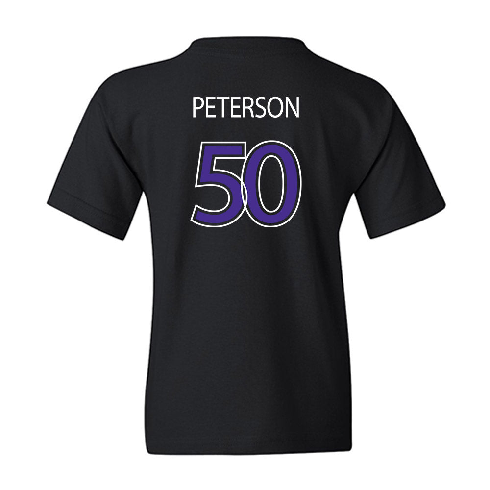 Sioux Falls - NCAA Baseball : Jhett Peterson - Classic Shersey Youth T-Shirt-1