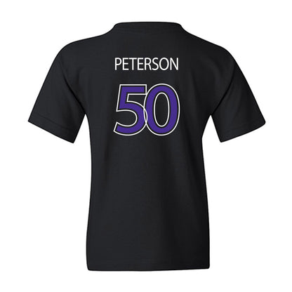 Sioux Falls - NCAA Baseball : Jhett Peterson - Classic Shersey Youth T-Shirt-1